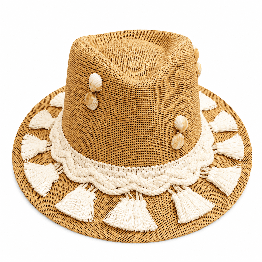 Women’s Beach Sun Hat - Baba Saleh Sports Egypt | بابا صالح للأدوات الرياضية