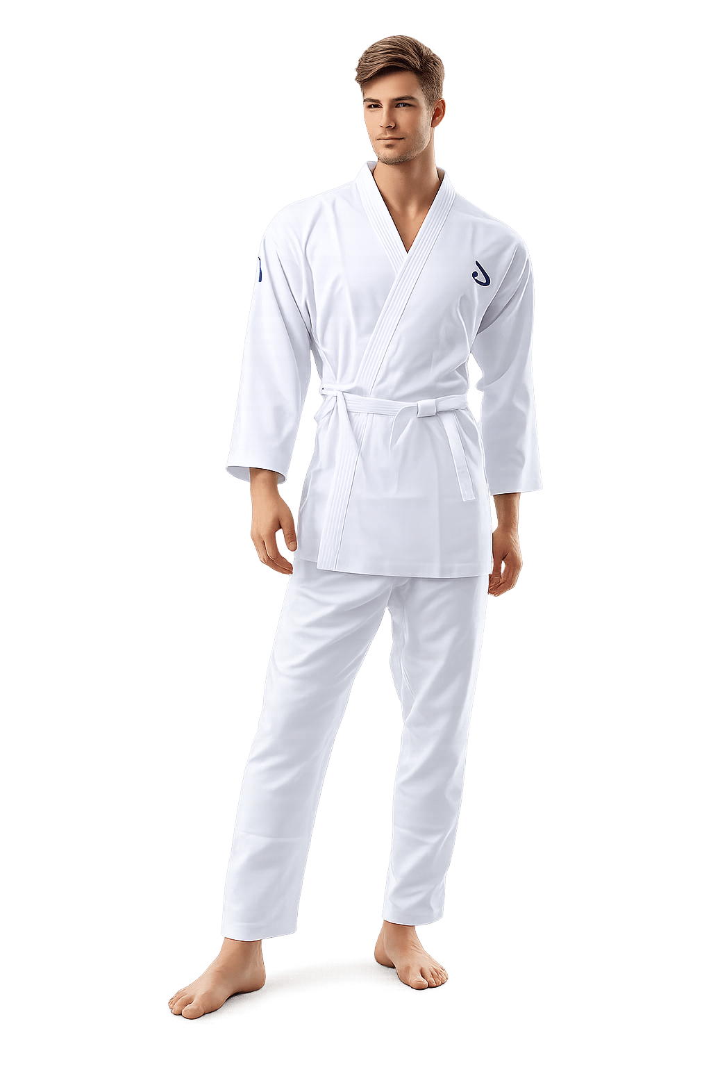 Track Karate Uniform - Baba Saleh Sports Egypt | بابا صالح للأدوات الرياضية