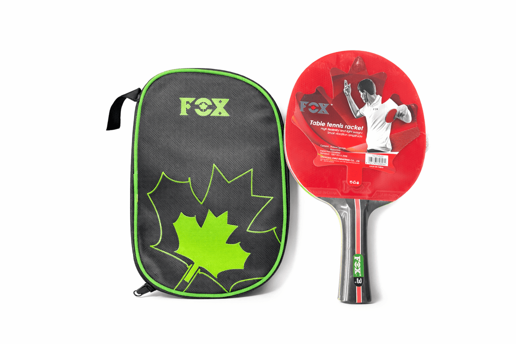 Fox Table Tennis Racket – 3 Star - Baba Saleh Sports Egypt | بابا صالح للأدوات الرياضية