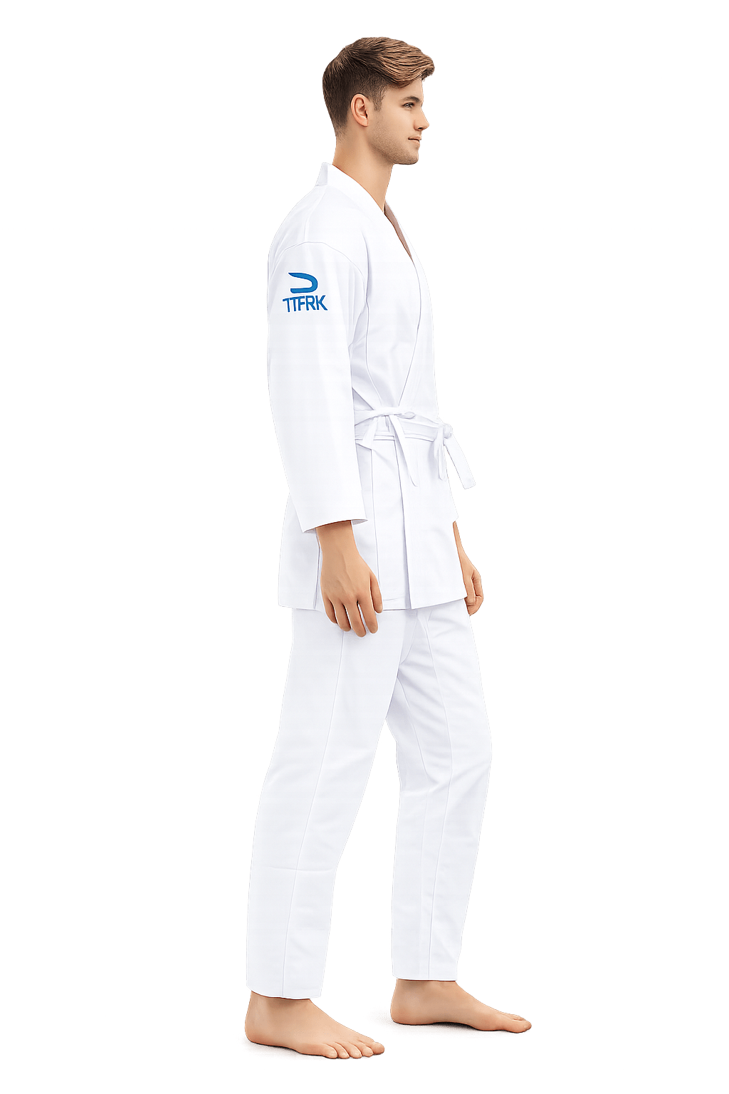 Track Karate Uniform - Baba Saleh Sports Egypt | بابا صالح للأدوات الرياضية