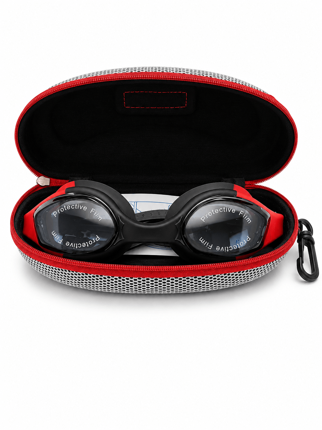 Two Colors Track Swimming Goggles - Baba Saleh Sports Egypt | بابا صالح للأدوات الرياضية