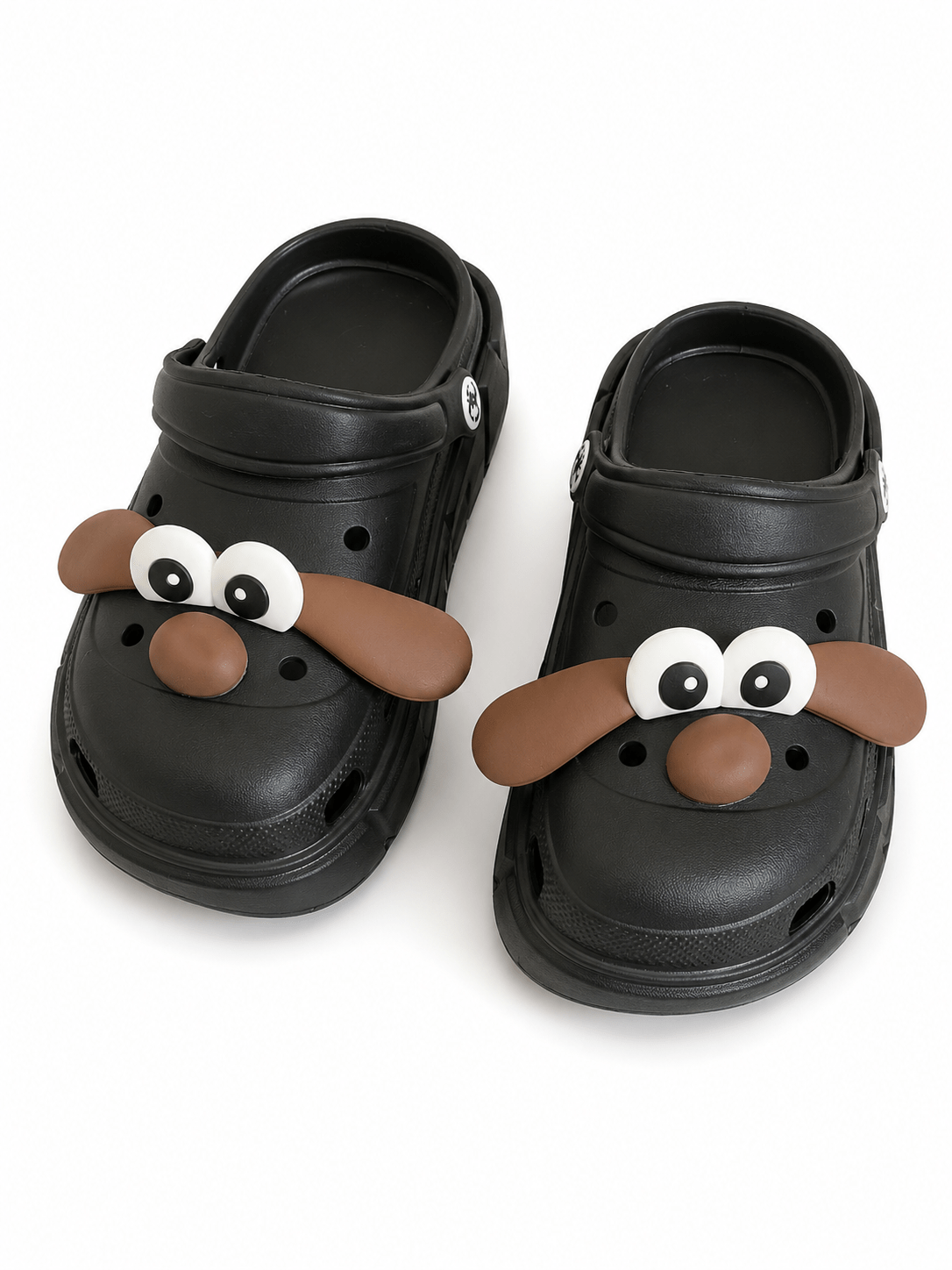 Boys Puppy Crocs Clogs - Baba Saleh Sports Egypt | بابا صالح للأدوات الرياضية
