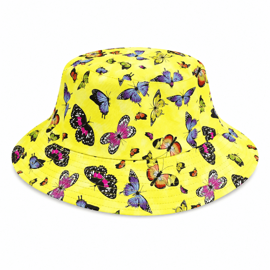 Women’s Printed Bucket Hat - Baba Saleh Sports Egypt | بابا صالح للأدوات الرياضية