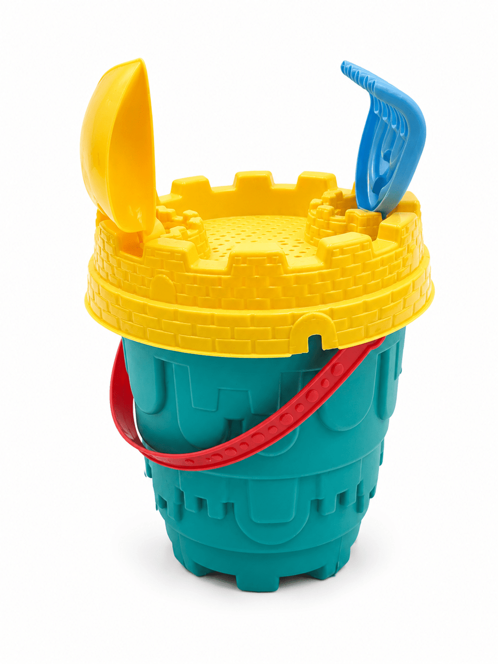 Large Beach Bucket Set - Baba Saleh Sports Egypt | بابا صالح للأدوات الرياضية