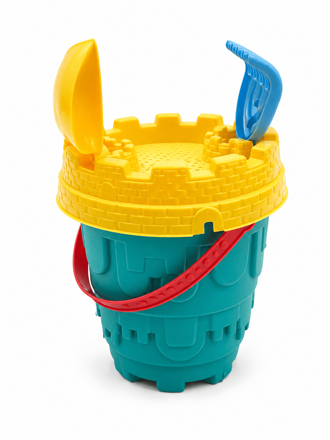 Large Beach Bucket Set - Baba Saleh Sports Egypt | بابا صالح للأدوات الرياضية