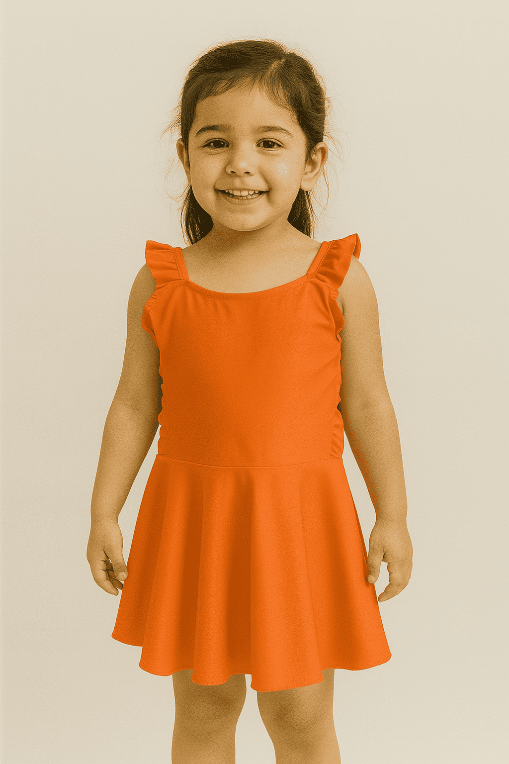 Girls swim dress - Baba Saleh Sports Egypt | بابا صالح للأدوات الرياضية