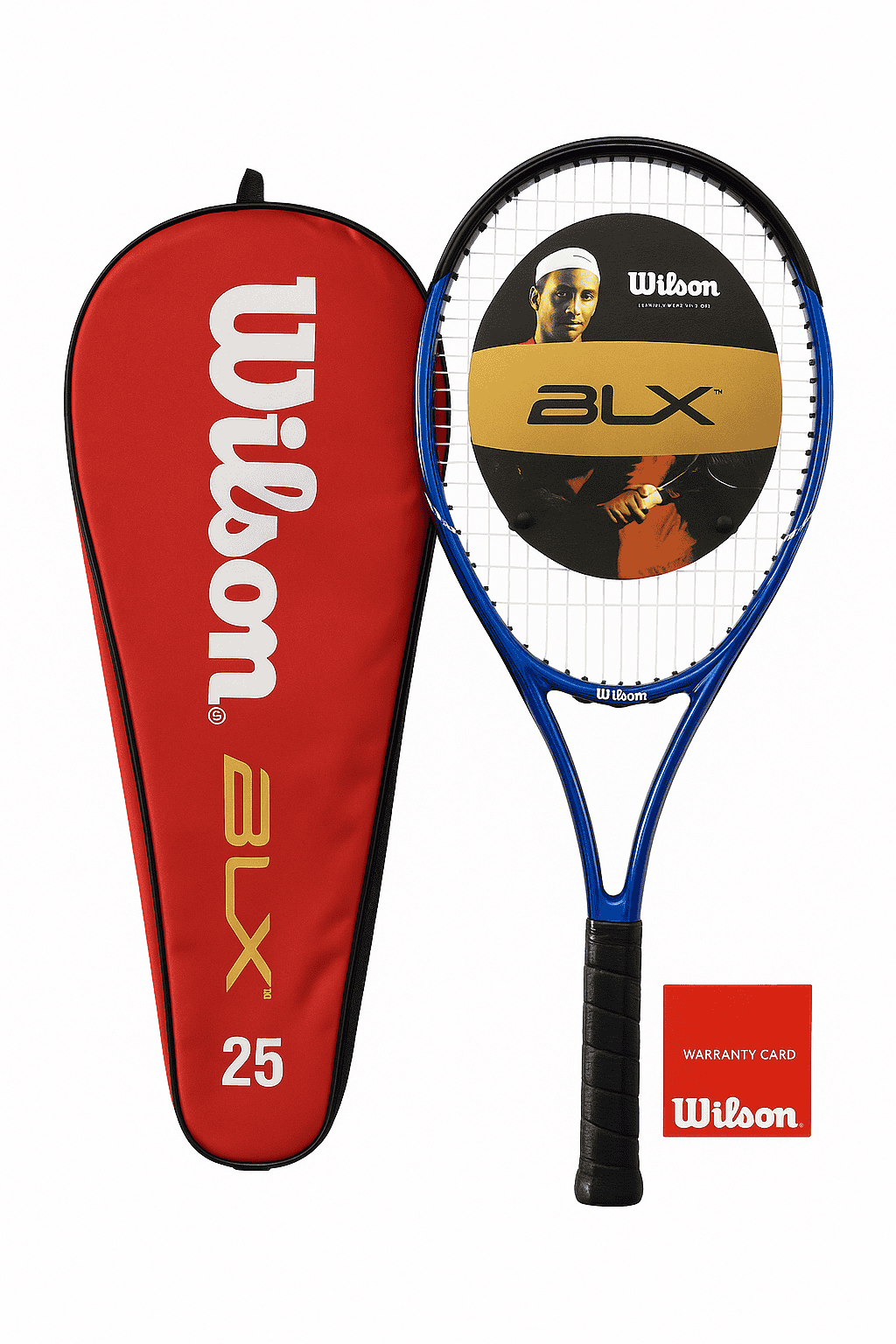 Wilson tennis racket 25 - Baba Saleh Sports Egypt | بابا صالح للأدوات الرياضية