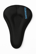 Padded Bicycle Seat – SHIMANO - Baba Saleh Sports Egypt | بابا صالح للأدوات الرياضية