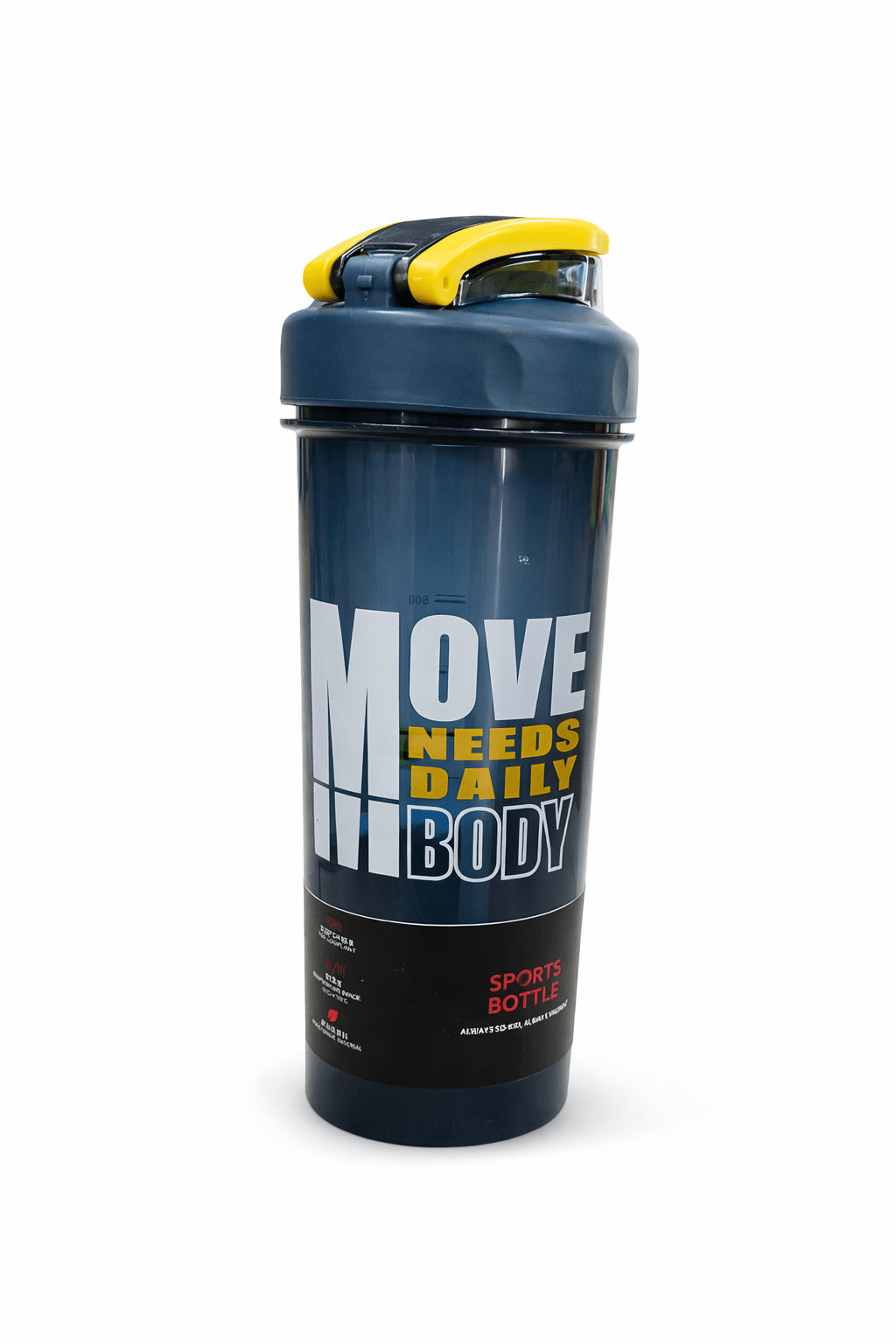 MOVE Sports Shaker – 800 ml - Baba Saleh Sports Egypt | بابا صالح للأدوات الرياضية
