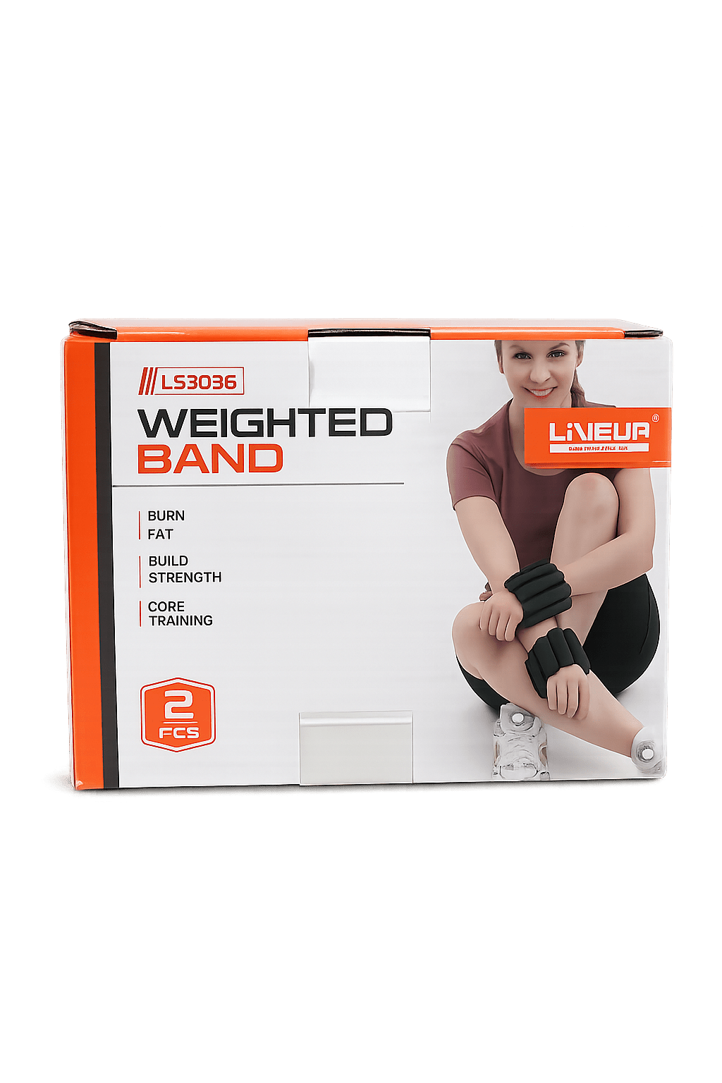 LiveUp Weighted Band - Baba Saleh Sports Egypt | بابا صالح للأدوات الرياضية