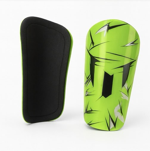 Football shin guard - Baba Saleh Sports Egypt | بابا صالح للأدوات الرياضية