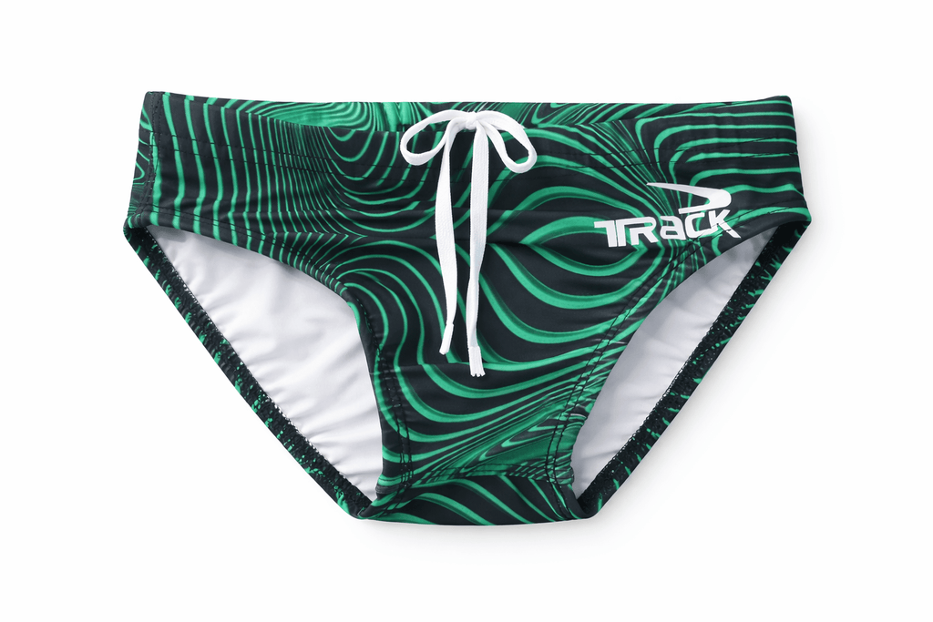 Track 3D Slip Swimsuit - Baba Saleh Sports Egypt | بابا صالح للأدوات الرياضية