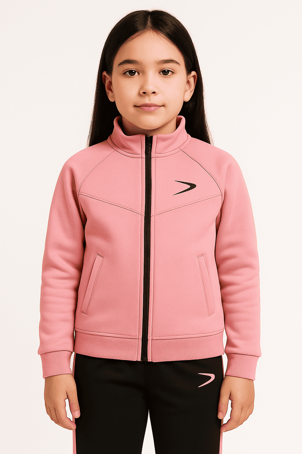 Girls’ Tracksuit - Baba Saleh Sports Egypt | بابا صالح للأدوات الرياضية