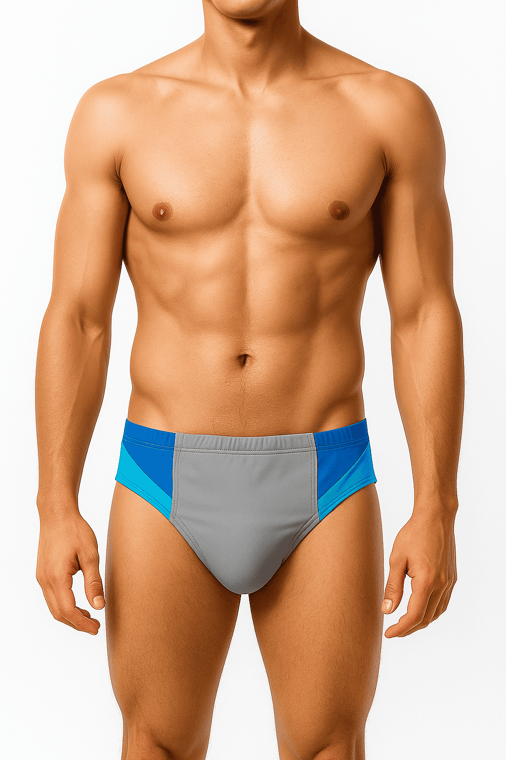 Men’s Slip Swimsuit - Baba Saleh Sports Egypt | بابا صالح للأدوات الرياضية