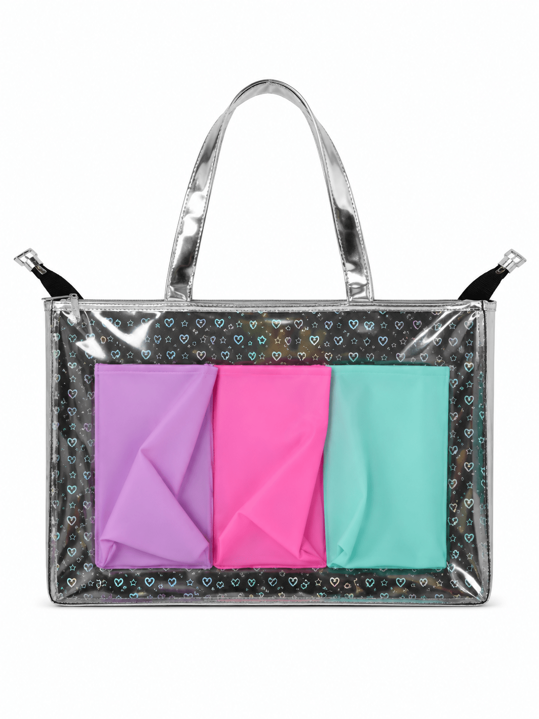 Transparent Beach Bag - Baba Saleh Sports Egypt | بابا صالح للأدوات الرياضية