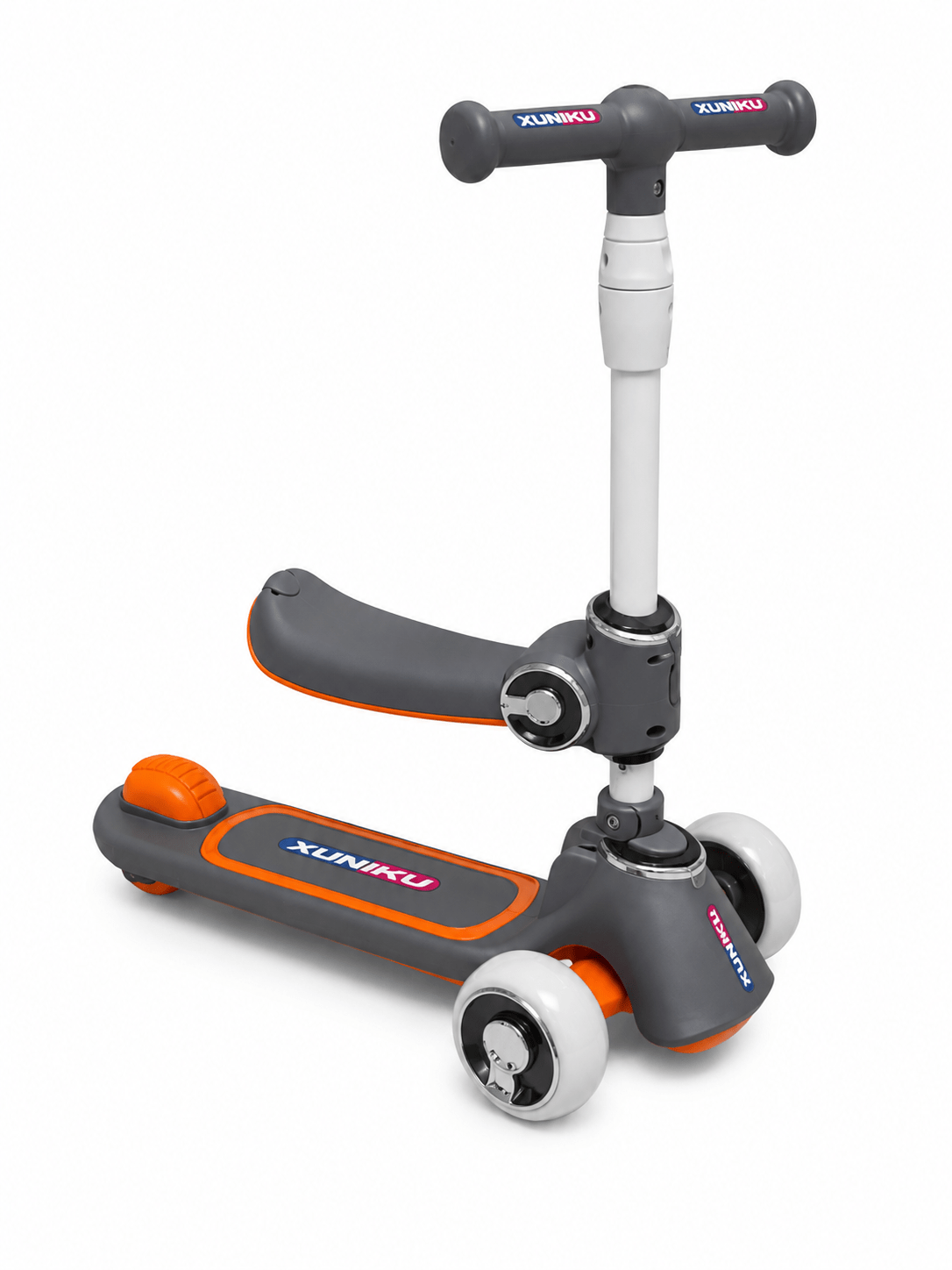 3-Wheel Scooter with Seat - Baba Saleh Sports Egypt | بابا صالح للأدوات الرياضية
