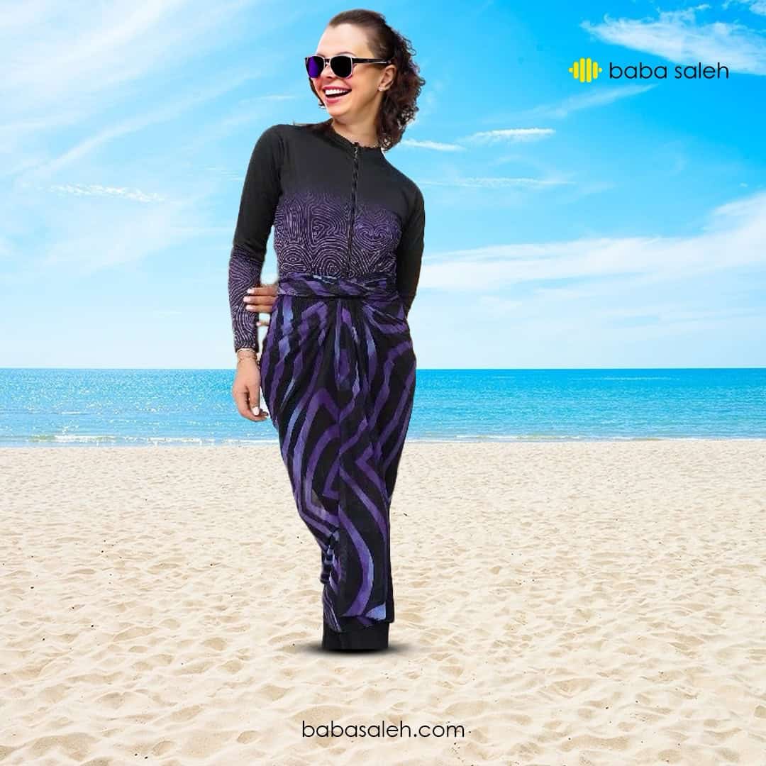 Modest swimsuit - Baba Saleh Sports Egypt | بابا صالح للأدوات الرياضية