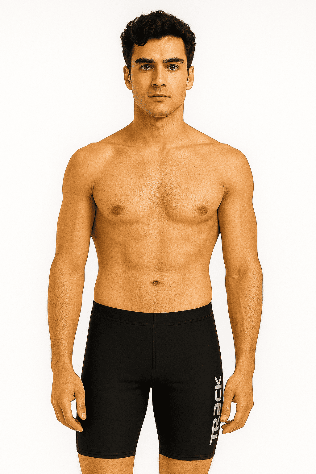 Track Plain Swim Short - Baba Saleh Sports Egypt | بابا صالح للأدوات الرياضية