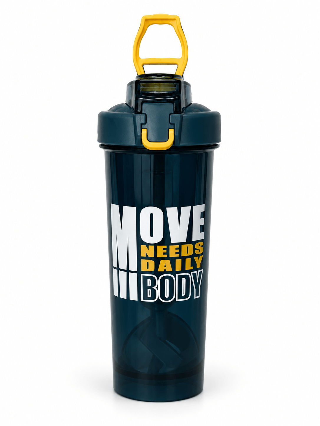MOVE Shaker Bottle - Baba Saleh Sports Egypt | بابا صالح للأدوات الرياضية