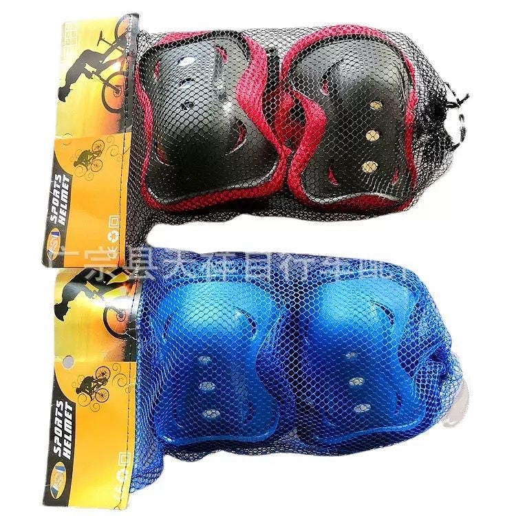 Adults Protective Gear Set - Baba Saleh Sports Egypt | بابا صالح للأدوات الرياضية