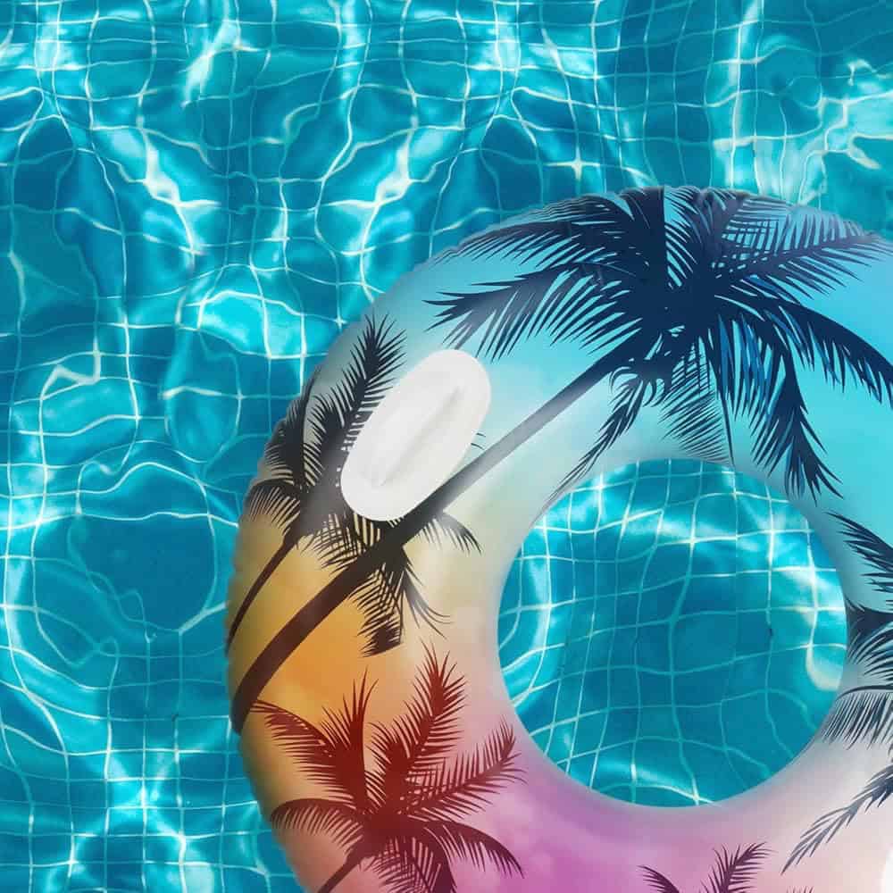 Swim ring float - Baba Saleh Sports Egypt | بابا صالح للأدوات الرياضية
