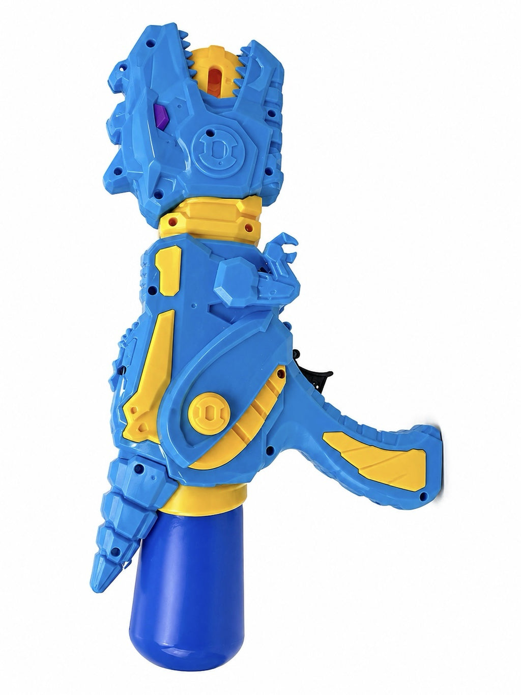 Dinosaur Water Gun with Tank - Baba Saleh Sports Egypt | بابا صالح للأدوات الرياضية
