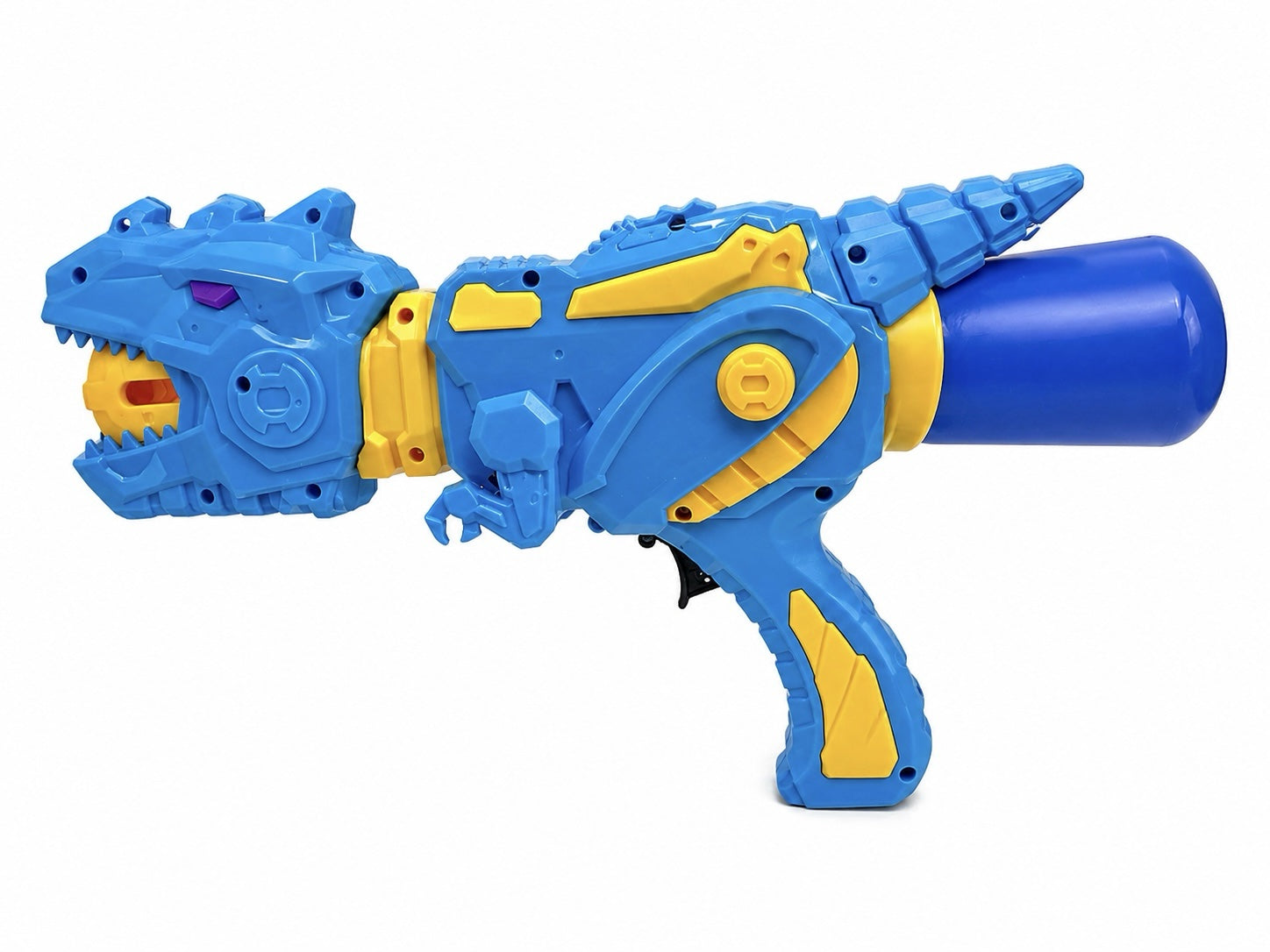 Dinosaur Water Gun with Tank - Baba Saleh Sports Egypt | بابا صالح للأدوات الرياضية