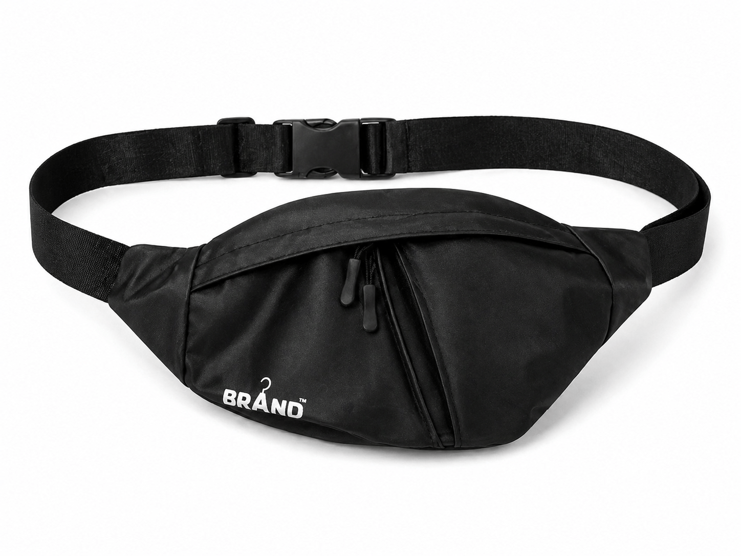 Brand Crossbody Waist Bag - Baba Saleh Sports Egypt | بابا صالح للأدوات الرياضية