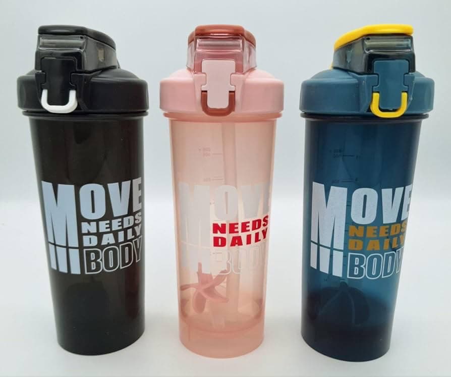 Move body water bottle - Baba Saleh Sports Egypt | بابا صالح للأدوات الرياضية