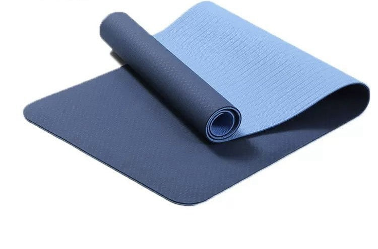 TPE Exercise Mat –6/8 mm - Baba Saleh Sports Egypt | بابا صالح للأدوات الرياضية