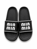 Women’s MiuMiu Slides - Baba Saleh Sports Egypt | بابا صالح للأدوات الرياضية
