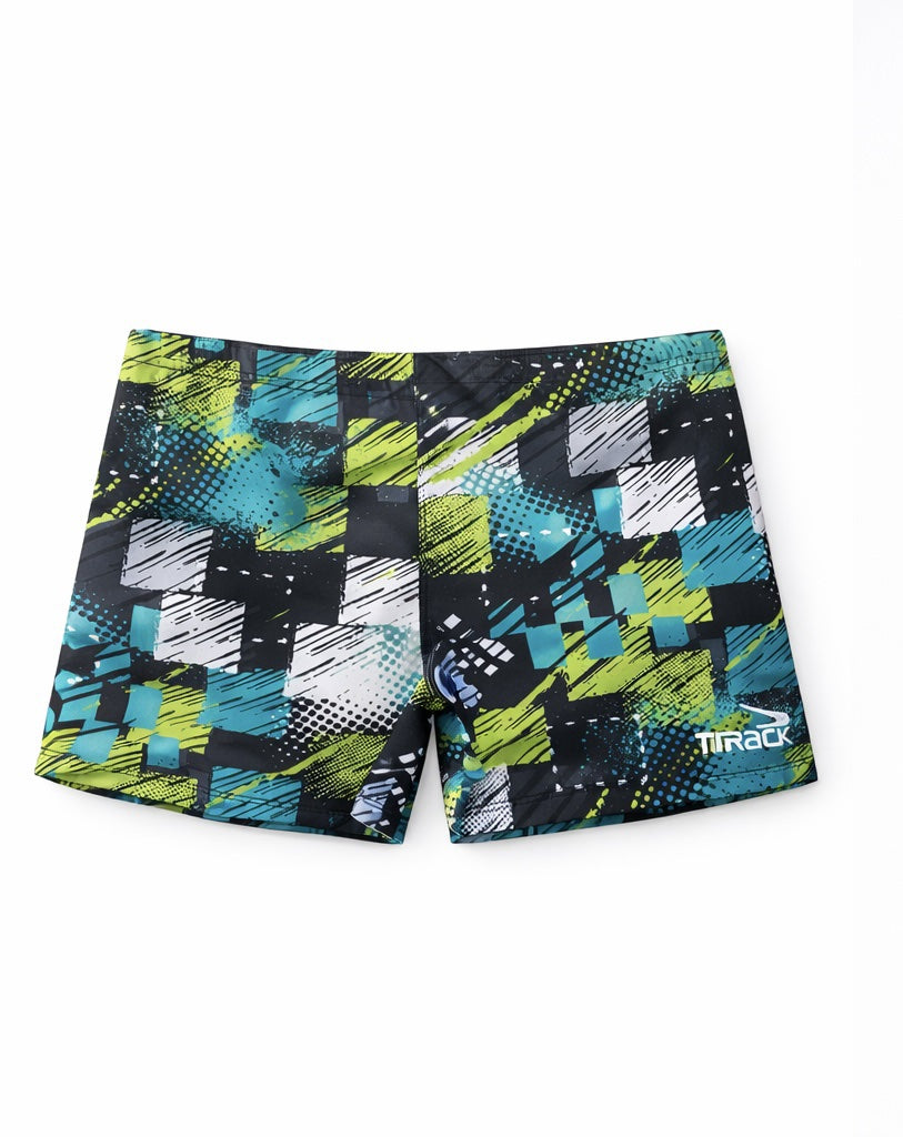 Track 3D Half Stretch Swim Shorts - Baba Saleh Sports Egypt | بابا صالح للأدوات الرياضية