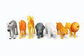 Large Animal Toy Set - Baba Saleh Sports Egypt | بابا صالح للأدوات الرياضية