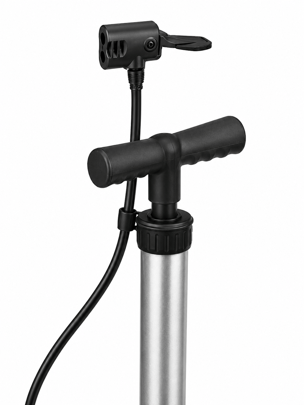 Large Floor Pump - Baba Saleh Sports Egypt | بابا صالح للأدوات الرياضية