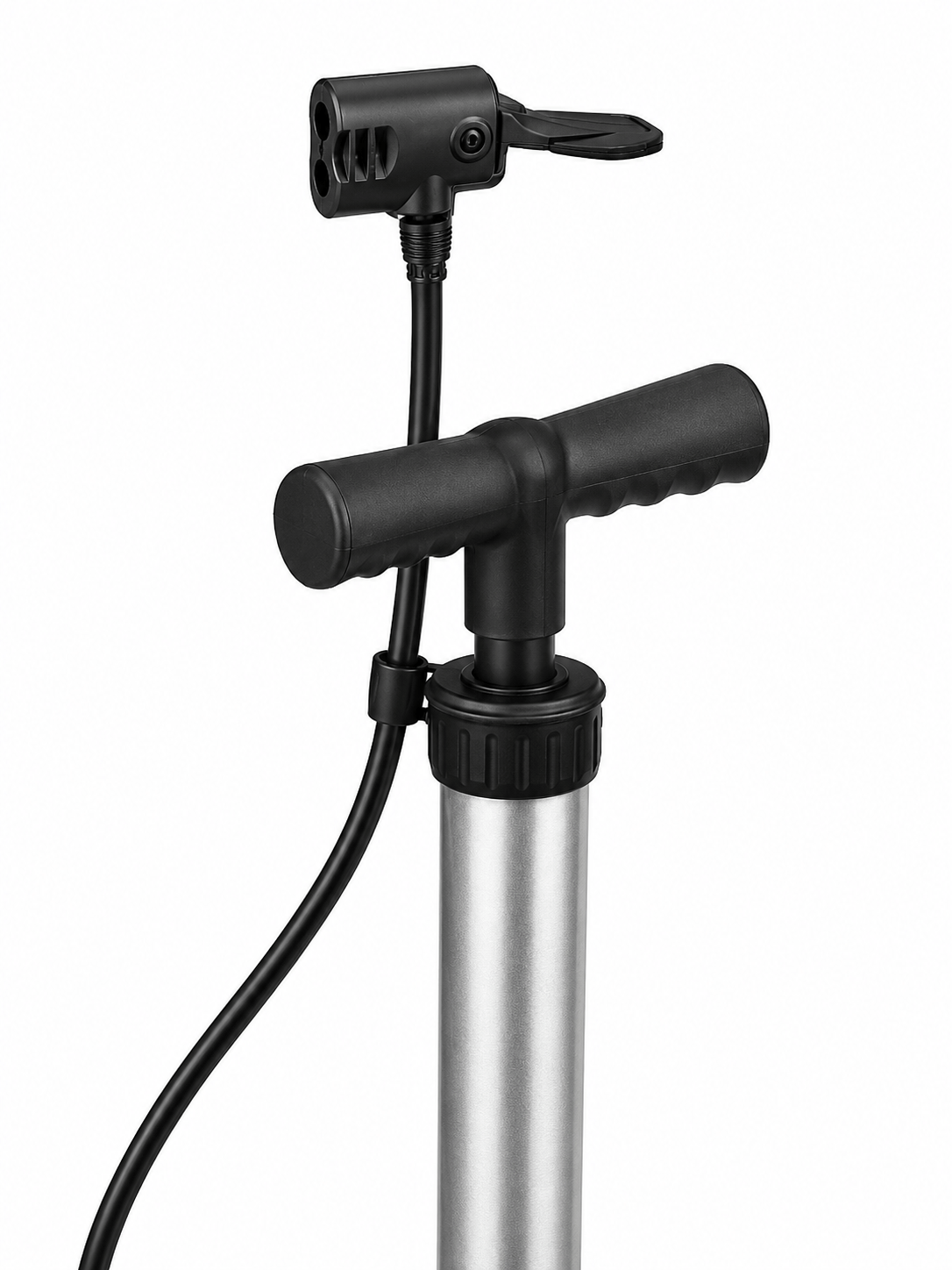 Large Floor Pump - Baba Saleh Sports Egypt | بابا صالح للأدوات الرياضية