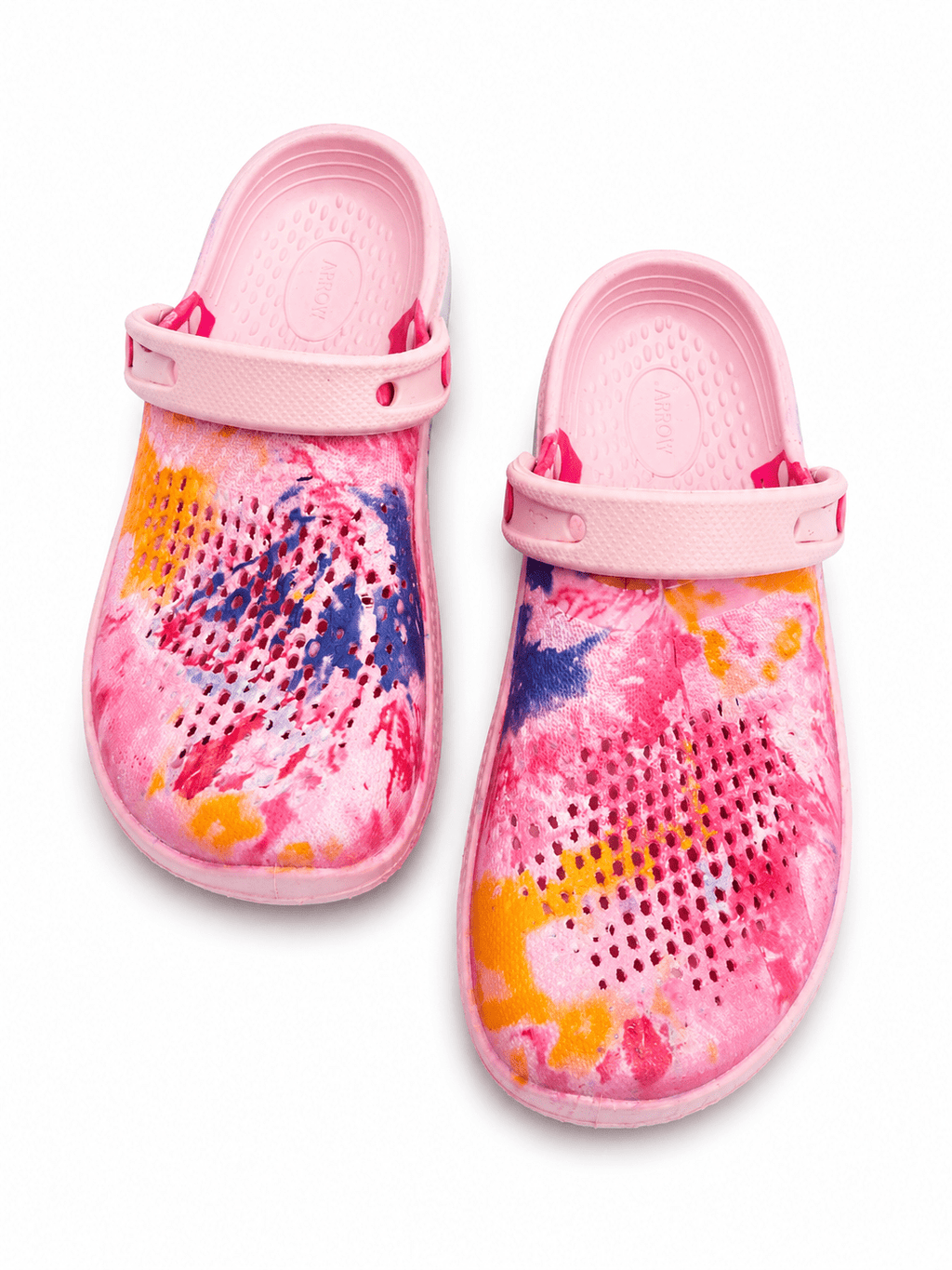 Women’s Printed Crocs Clogs - Baba Saleh Sports Egypt | بابا صالح للأدوات الرياضية