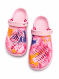 Women’s Printed Crocs Clogs - Baba Saleh Sports Egypt | بابا صالح للأدوات الرياضية
