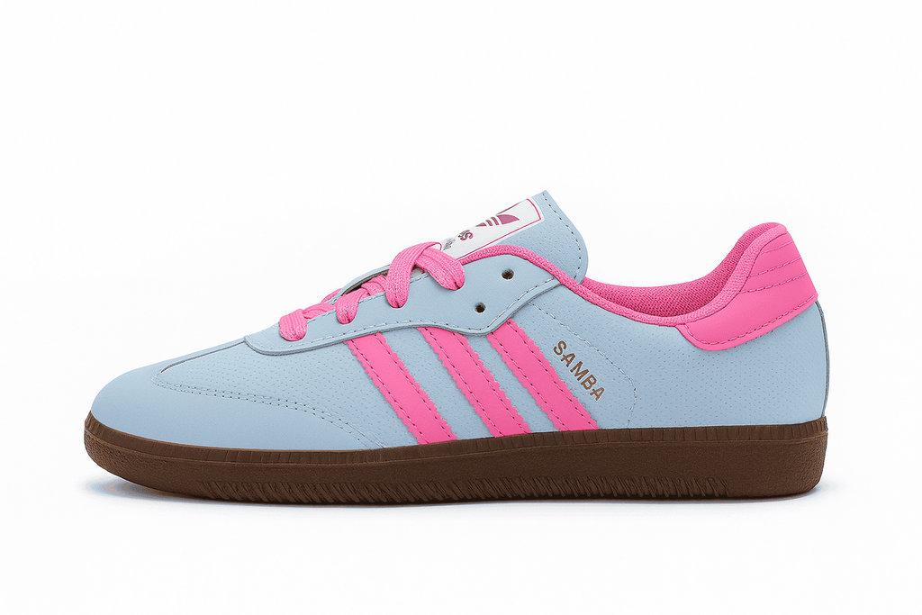 Girls’ Samba Shoes - Baba Saleh Sports Egypt | بابا صالح للأدوات الرياضية