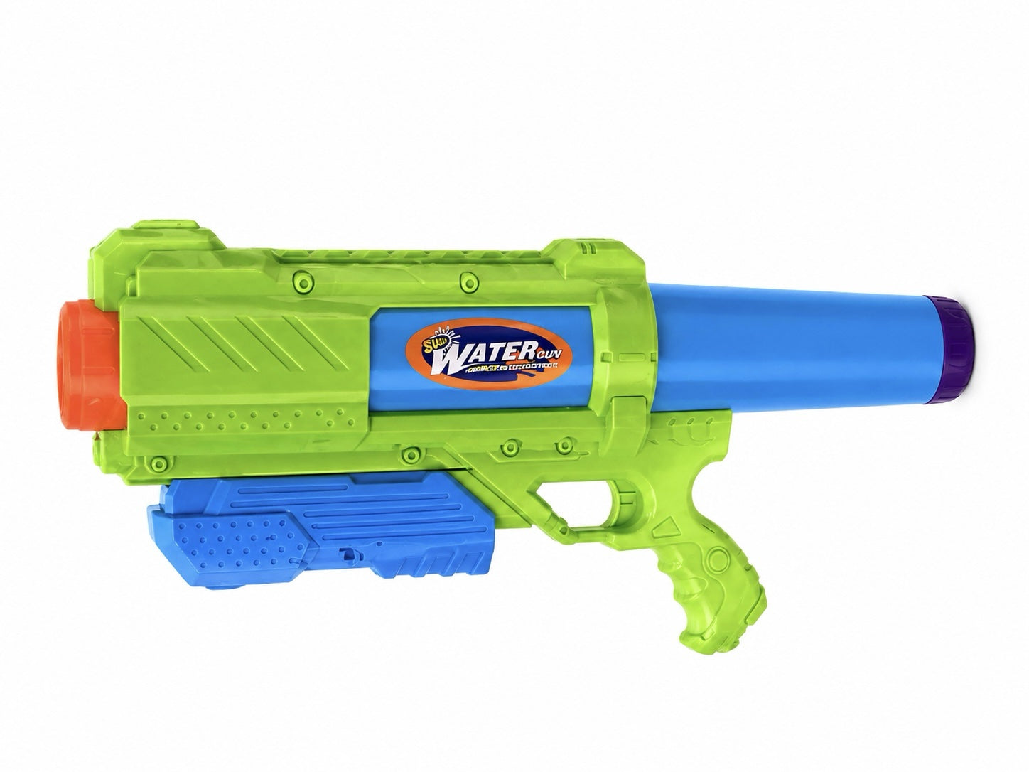 Water Gun with Tank - Baba Saleh Sports Egypt | بابا صالح للأدوات الرياضية