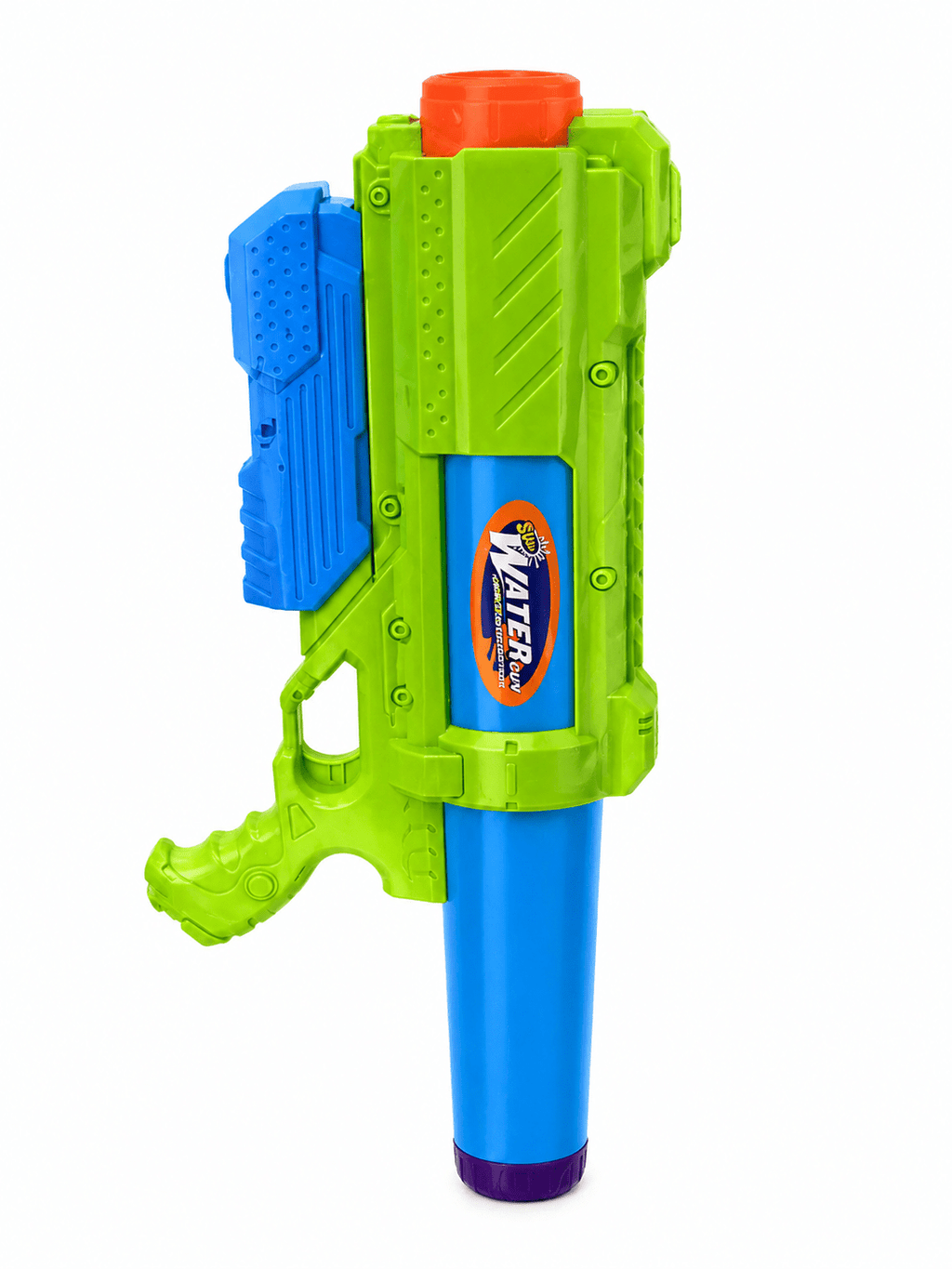 Water Gun with Tank - Baba Saleh Sports Egypt | بابا صالح للأدوات الرياضية