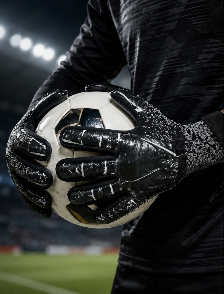 Goalkeeper Gloves - Baba Saleh Sports Egypt | بابا صالح للأدوات الرياضية