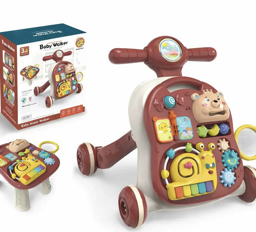 Baby Walker Activity Toy - Baba Saleh Sports Egypt | بابا صالح للأدوات الرياضية