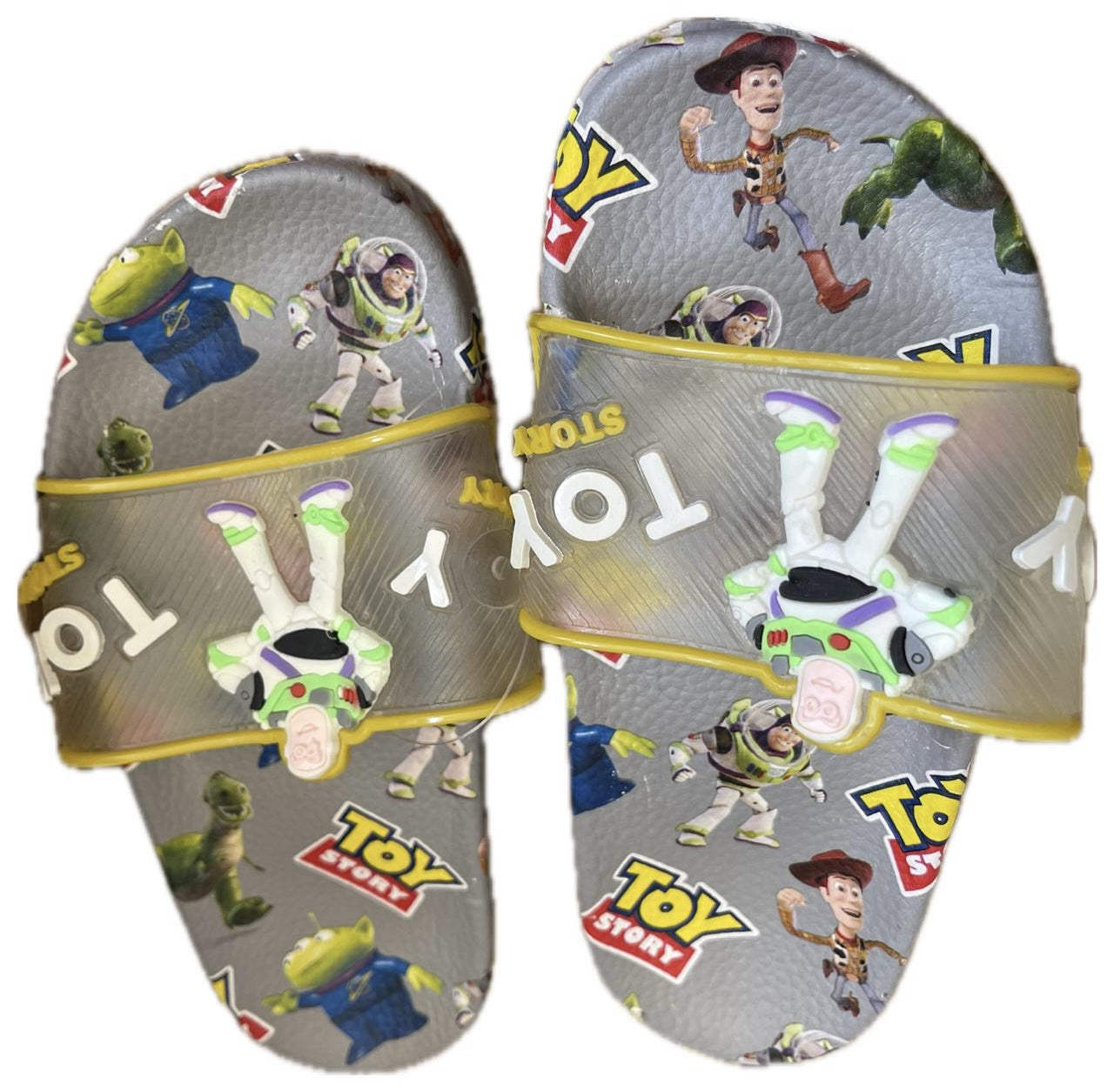 Baby Toy Story Slipper - Baba Saleh Sports Egypt | بابا صالح للأدوات الرياضية