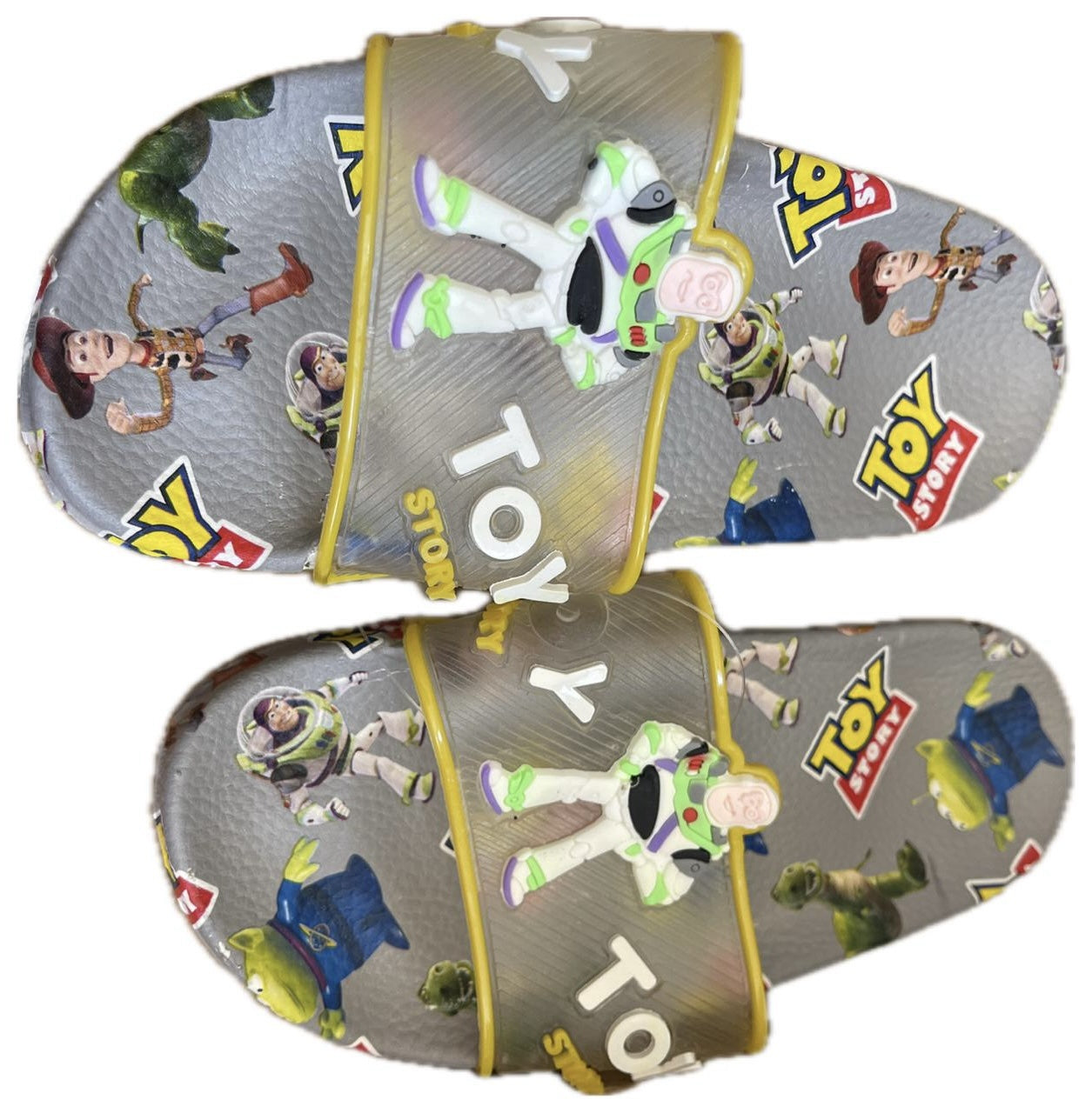 Boys Toy Story Slippers - Baba Saleh Sports Egypt | بابا صالح للأدوات الرياضية
