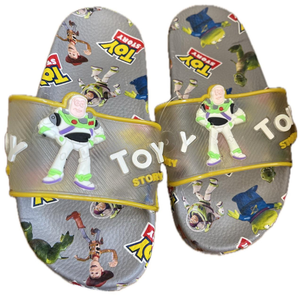 Boys Toy Story Slippers - Baba Saleh Sports Egypt | بابا صالح للأدوات الرياضية