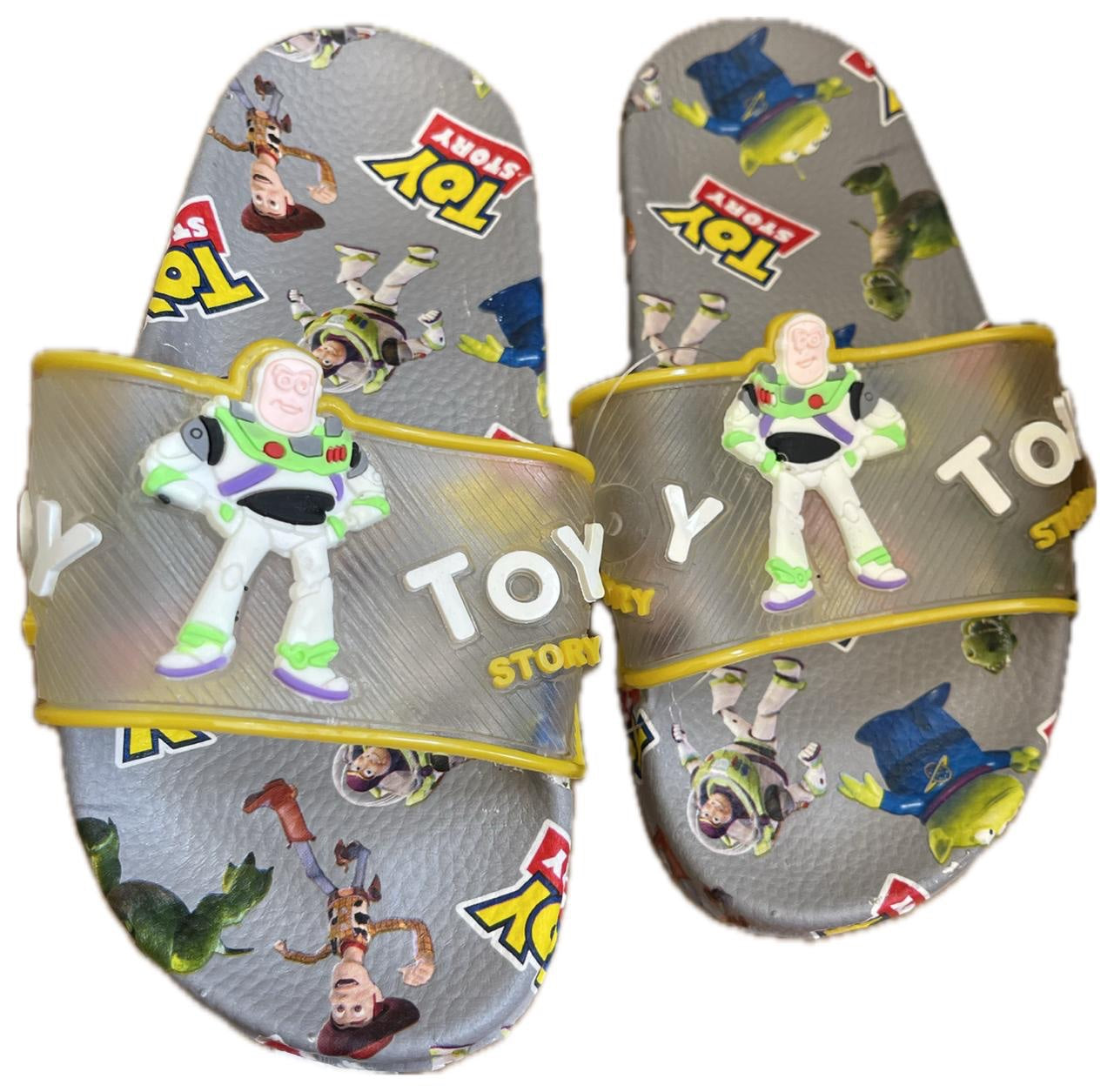 Boys Toy Story Slippers - Baba Saleh Sports Egypt | بابا صالح للأدوات الرياضية