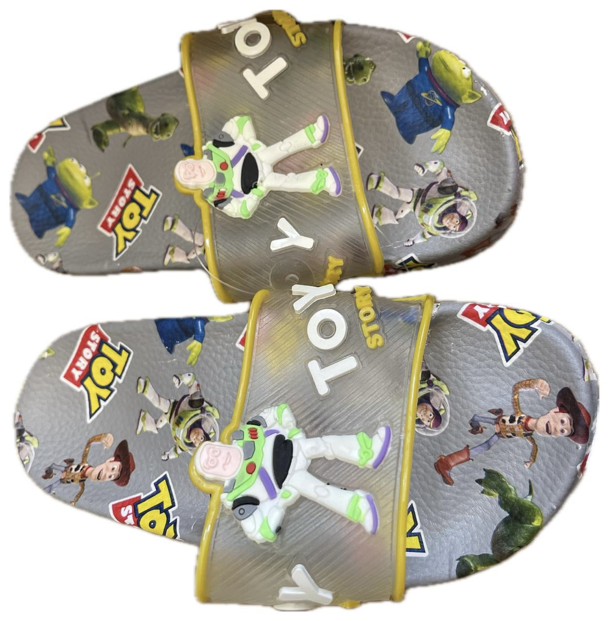 Boys Toy Story Slippers - Baba Saleh Sports Egypt | بابا صالح للأدوات الرياضية