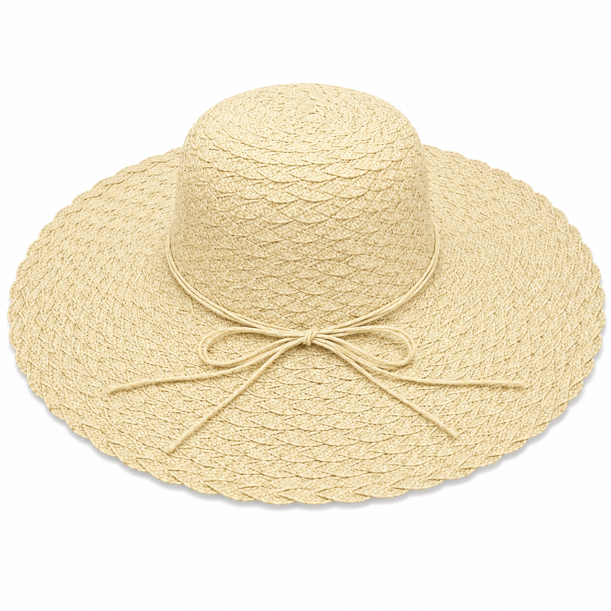 Women’s Wavy Beach Sun Hat - Baba Saleh Sports Egypt | بابا صالح للأدوات الرياضية
