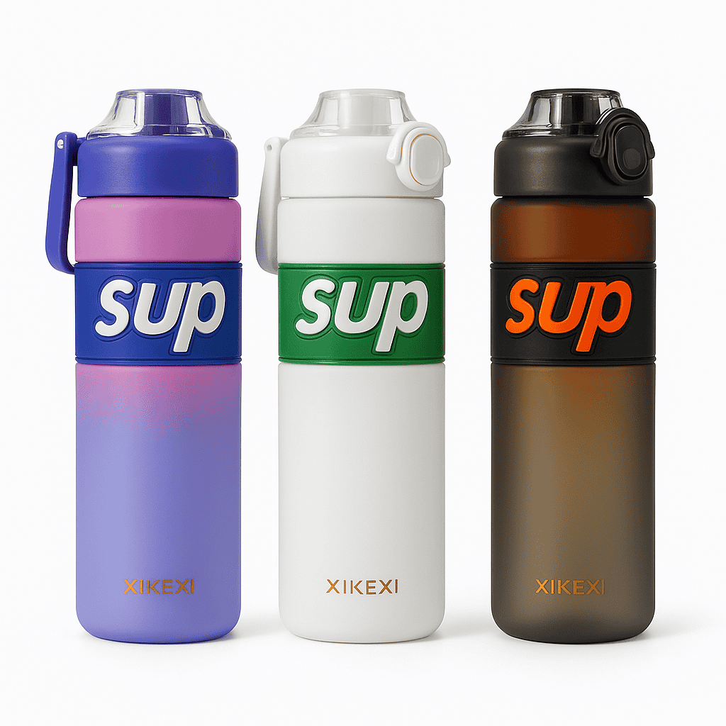 SUP Water Bottle - Baba Saleh Sports Egypt | بابا صالح للأدوات الرياضية