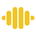 Baba Saleh Sports emblem - بابا صالح للأدوات الرياضية